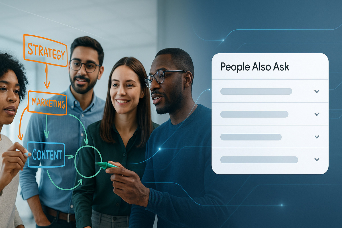 Beyond the Scraper: Why Human Insight is Your Best Tool for People Also Ask SEO